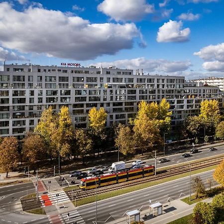 Warsaw Apartaments Grojecka 194 Street Exterior foto