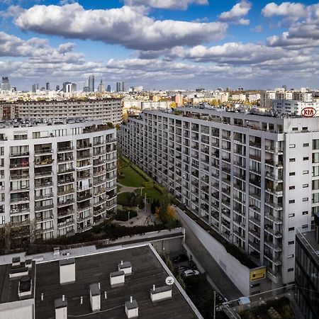Warsaw Apartaments Grojecka 194 Street Exterior foto