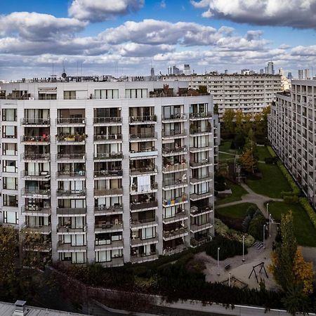 Warsaw Apartaments Grojecka 194 Street Exterior foto